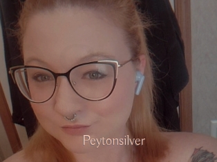 Peytonsilver