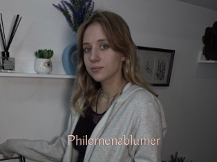 Philomenablumer