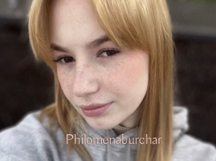Philomenaburchar