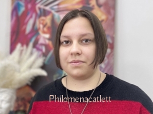 Philomenacatlett