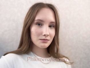 Philomenahewson