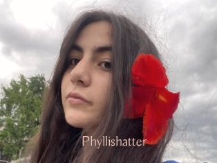 Phyllishatter