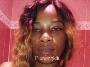 Piercingklit