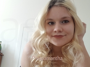 Pinksamantha
