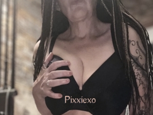 Pixxiexo