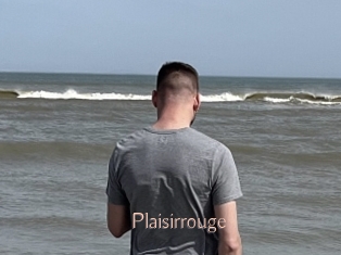 Plaisirrouge