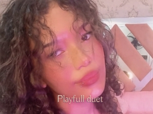 Playfull_duet