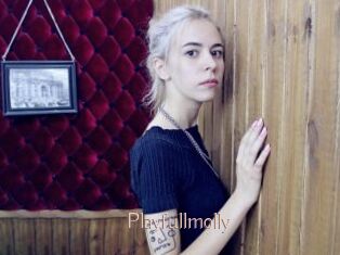 Playfullmolly