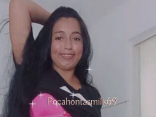 Pocahontasmilk69