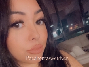 Pocahontaswetriver