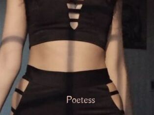 Poetess