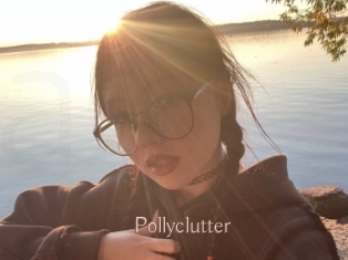 Pollyclutter