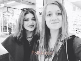 Pollykristall