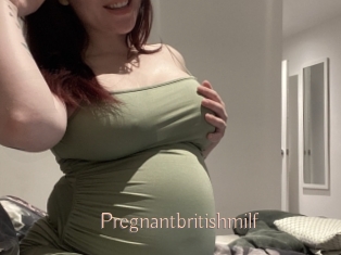 Pregnantbritishmilf