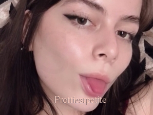 Prettiestpetite