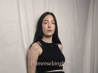 primrosebingham Anal Sexe
