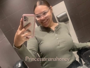 Princessarianahoney