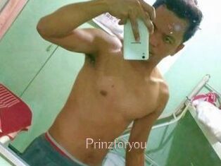 Prinzforyou