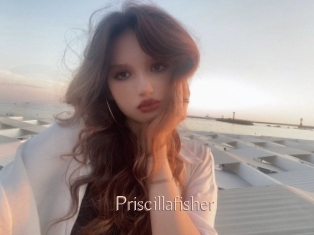 Priscillafisher