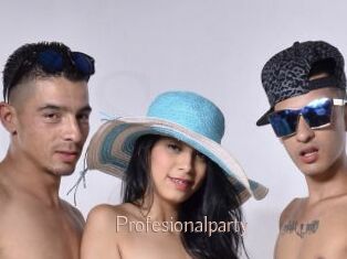 Profesionalparty