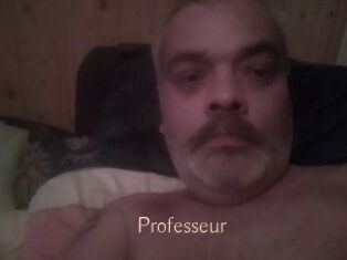 Professeur