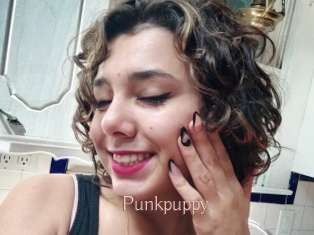 Punkpuppy