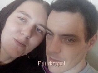 Puurkoppel