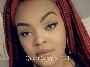 QueenScorpio2021