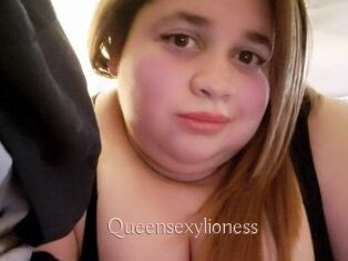 Queensexylioness