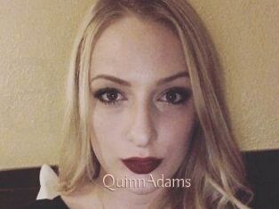 QuinnAdams Anal Sexe