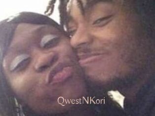 QwestNKori Anal Sexe