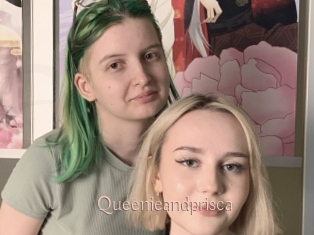 Queenieandprisca