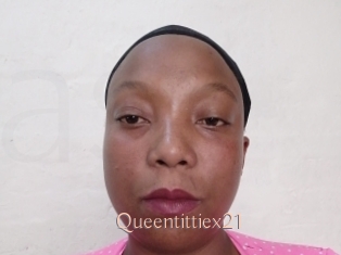 Queentittiex21