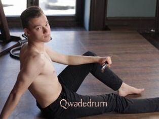 Qwadedrum