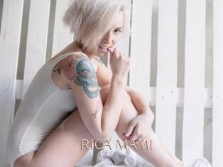RICA_MAMI Anal Sexe