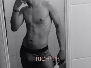 RICHYTH Anal Sexe