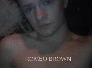 ROMEO_BROWN