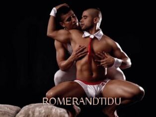 ROMERANDTIDU
