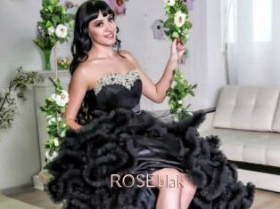 ROSEblak