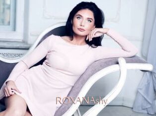 ROXANAshy