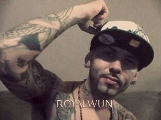 ROYALWUN Anal Sexe
