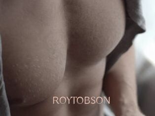 ROYTOBSON