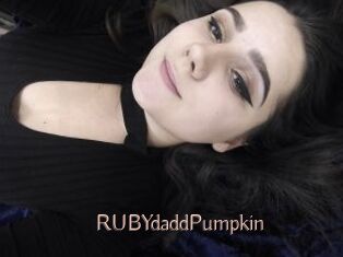 RUBYdaddPumpkin