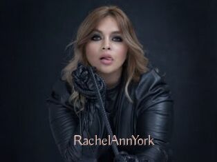 RachelAnnYork