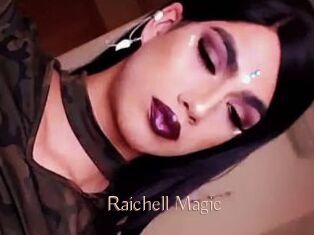 Raichell_Magic