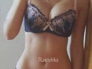 Rairishks Anal Sexe