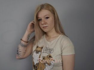RanaRain Anal Sexe