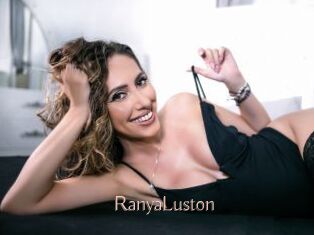 RanyaLuston Anal Sexe
