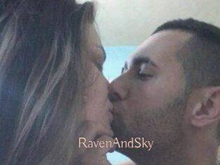 RavenAndSky