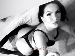 RavenRue Anal Sexe